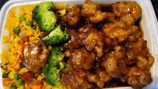 C10. General Tso's Chicken