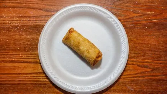 1. Roast Pork Egg Roll