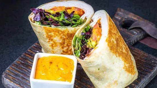 Turkey Avocado Wrap