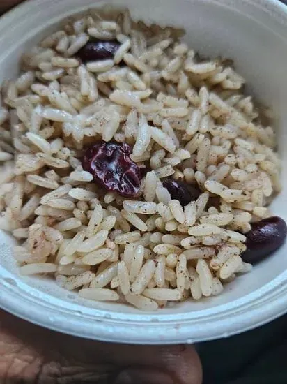 Rice & Peas