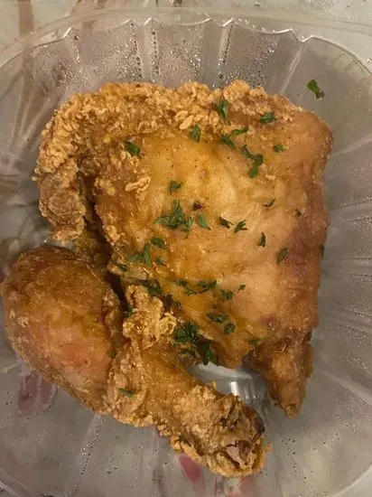 2pc Fried Chicken