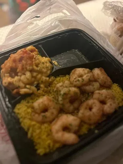 Shrimp Dinner