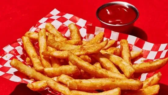 Cajun Style Seasoned Fries