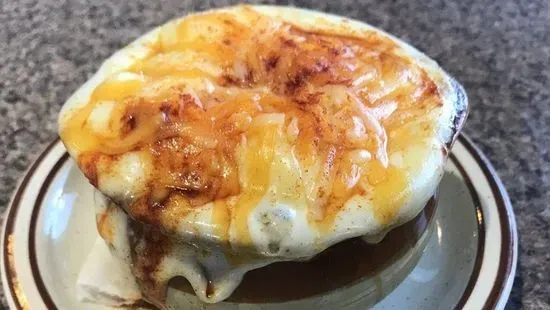 Stuffed Shells Parmigiana