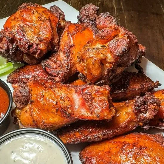 Smoked Wings