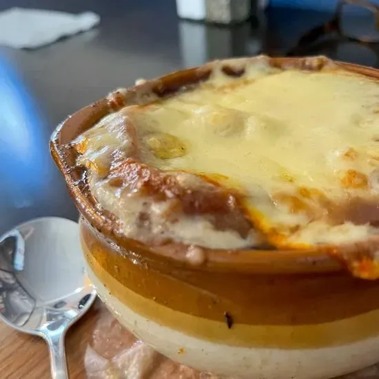 French Onion Soup