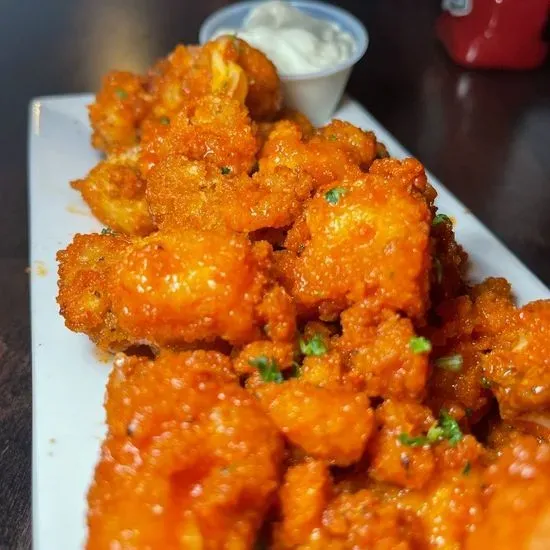 Fried Cheese Curds