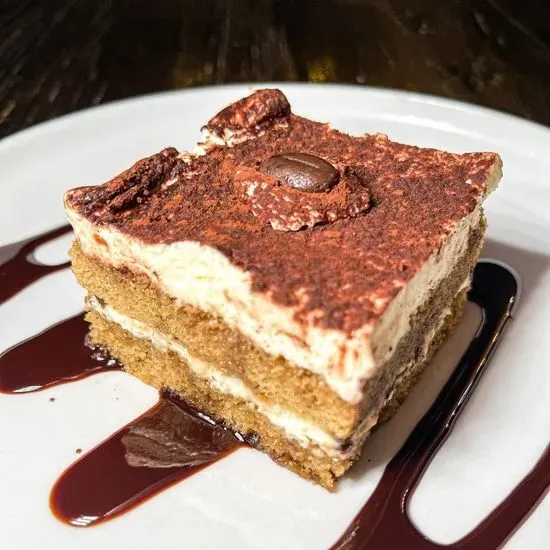 Tiramisu