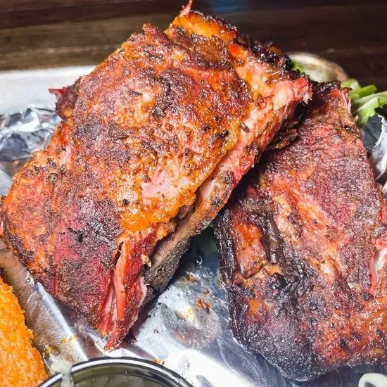 Half Rack Ribs