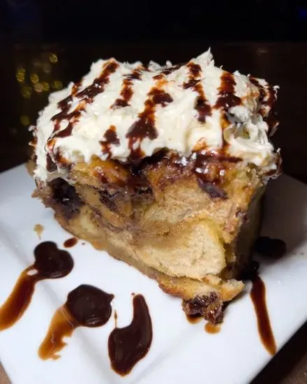 Smores Bread Pudding