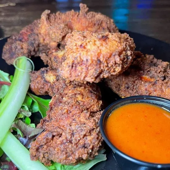 Hand-Breaded Tenders