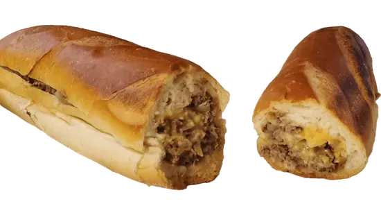 Cheesesteak Sub (Whole 14")