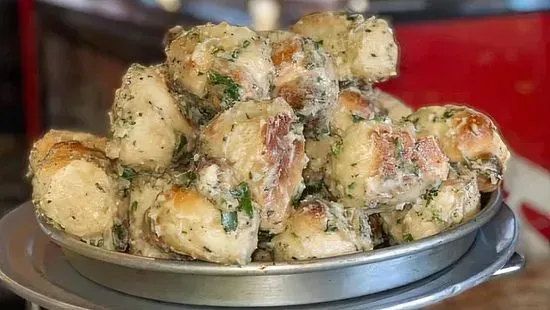 Garlic Knots