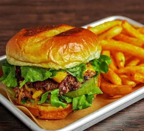 Classic Burger