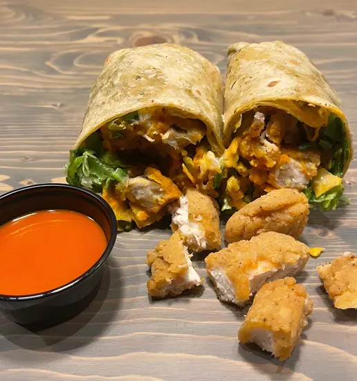 Buffalo Chicken Wrap