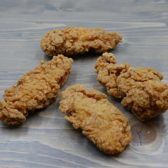 4 Chicken Tenders