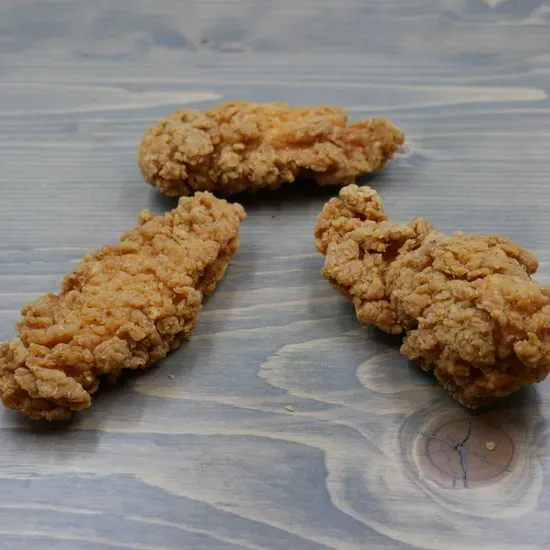 3 Chicken Tenders