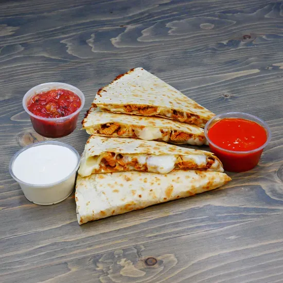 Chicken Quesadilla