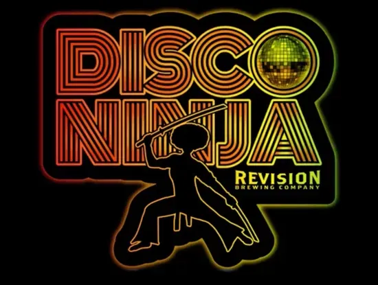 Disco ninja LED