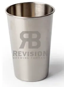 Stainless RB Cup