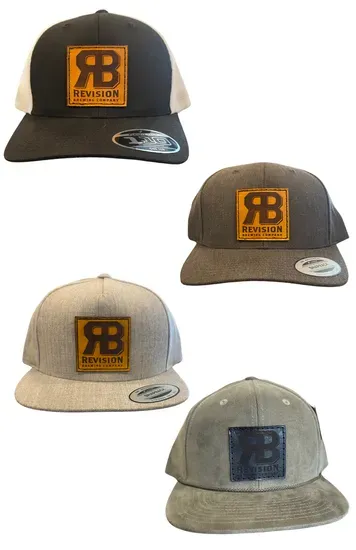 Hats - RB Logo