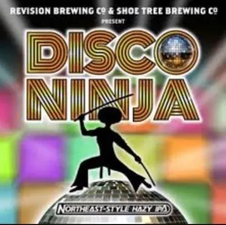 Disco Ninja