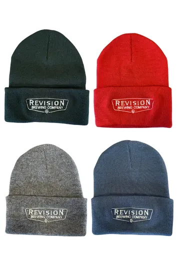 Revision Shield Beanie