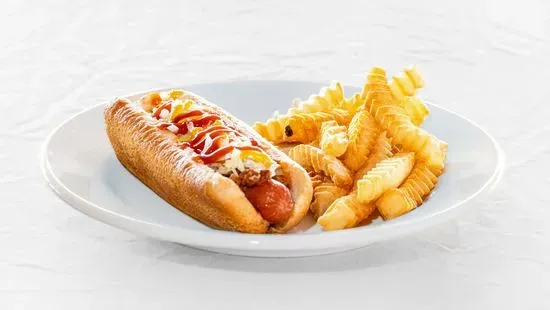 Hot Dog (All Beef)