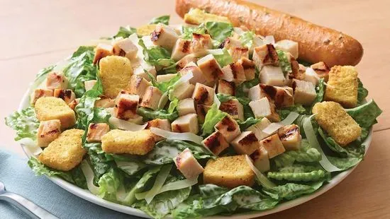 Grilled Chicken Caesar Salad