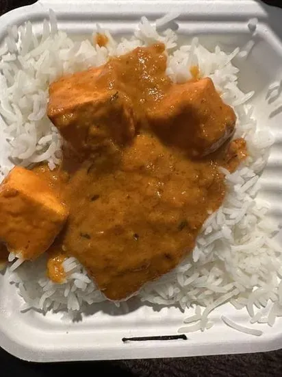 Paneer Butter Masala