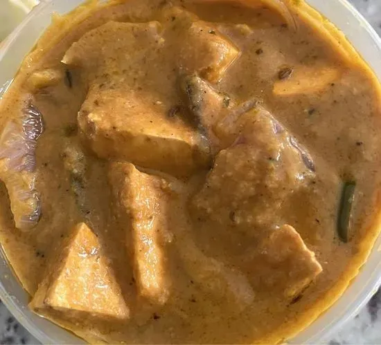 Paneer Tikka Masala