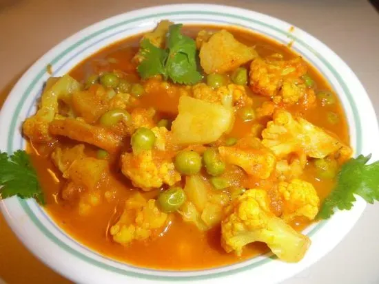 Aaloo Gobi Masala