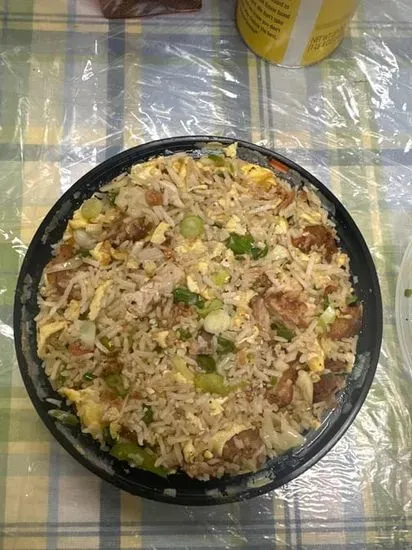 Chicken Fried Rice