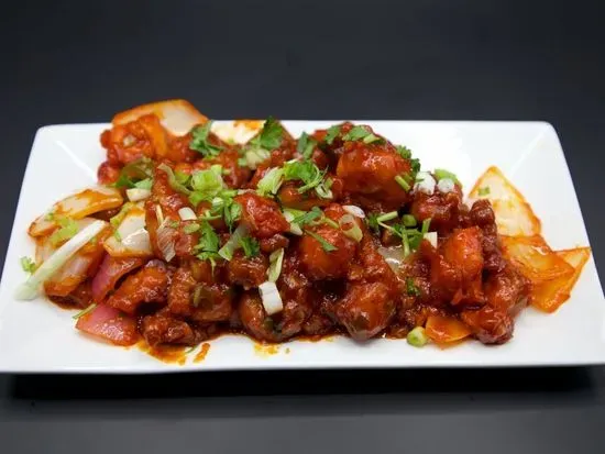 Chilli Chicken