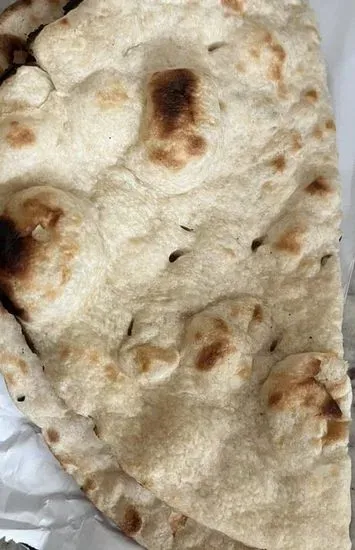 Plain Naan