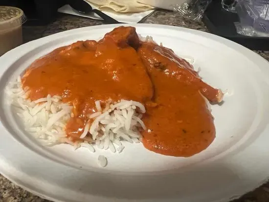 Butter Chicken