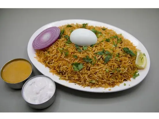 Spl Bhai Biryani Chicken