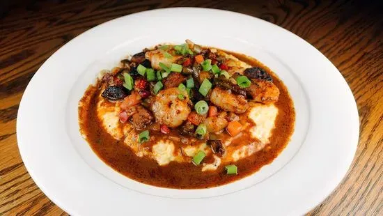 Low Country Shrimp & Grits