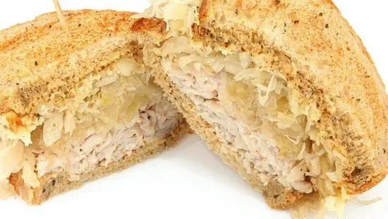 Turkey Reuben