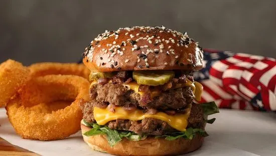 *Freedom Burger