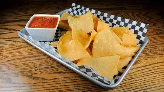 Chips & Salsa