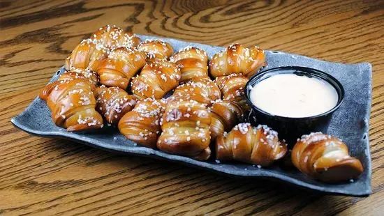 Pretzel Bites