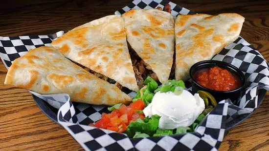 Toasted Quesadilla