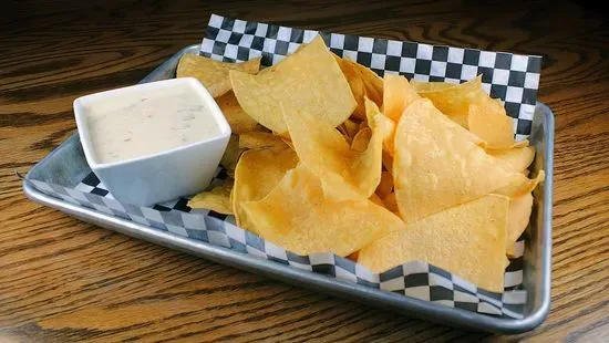 Chips & Queso