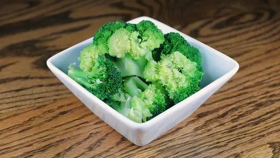 Steamed Broccoli