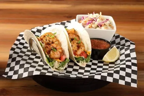 Citrus Shrimp Tacos