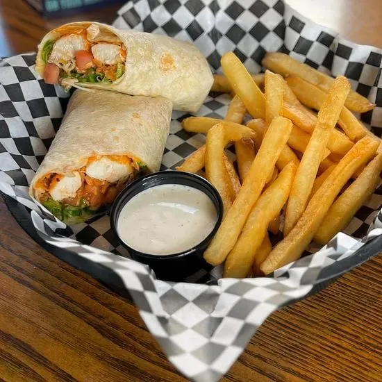 Chicken Wrap