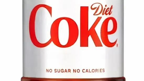 Diet Coke, 20oz Bottle