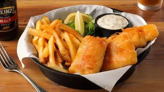 Fish & Chips