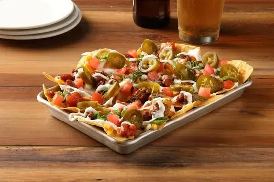 Nachos Deluxe (Small)